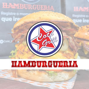 Cote Grill Hamburgueria Cote Grill Hamburgueria