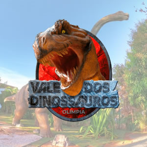 Vale dos Dinossauros Vale dos Dinossauros